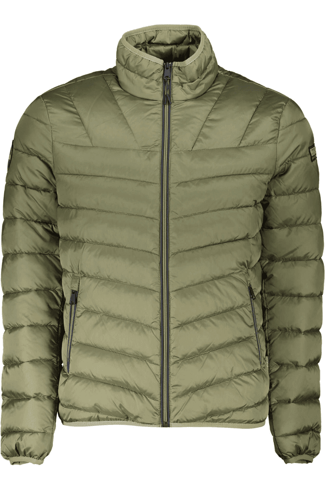 4310NAPAPIJRI GIUBBOTTO UOMO VERDE