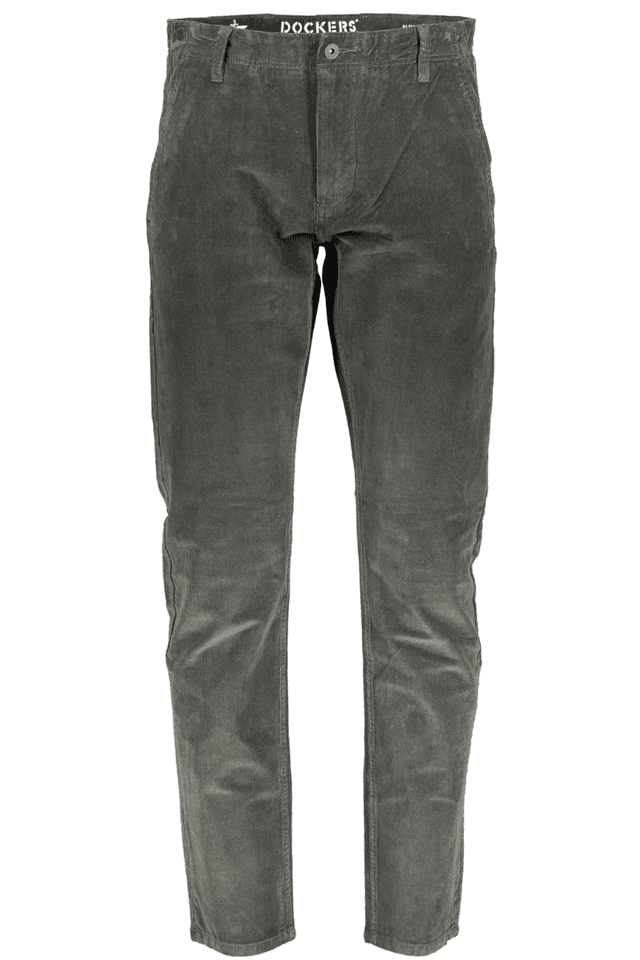 313DOCKERS PANTALONE UOMO VERDE