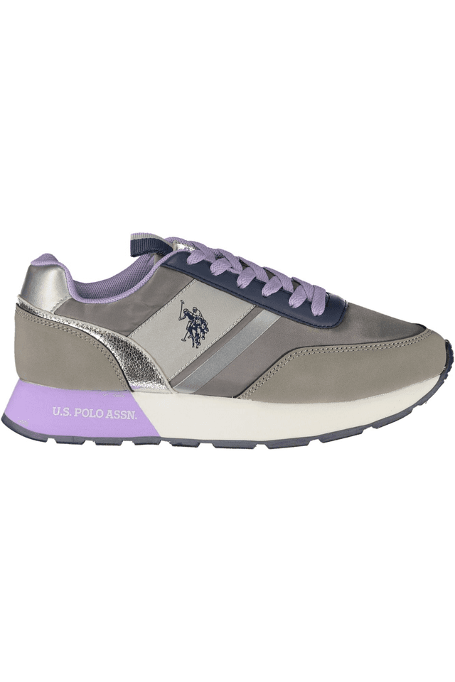 5257U.S. POLO   BEST PRICE CALZATURA SPORTIVA DONNA GRIGIO