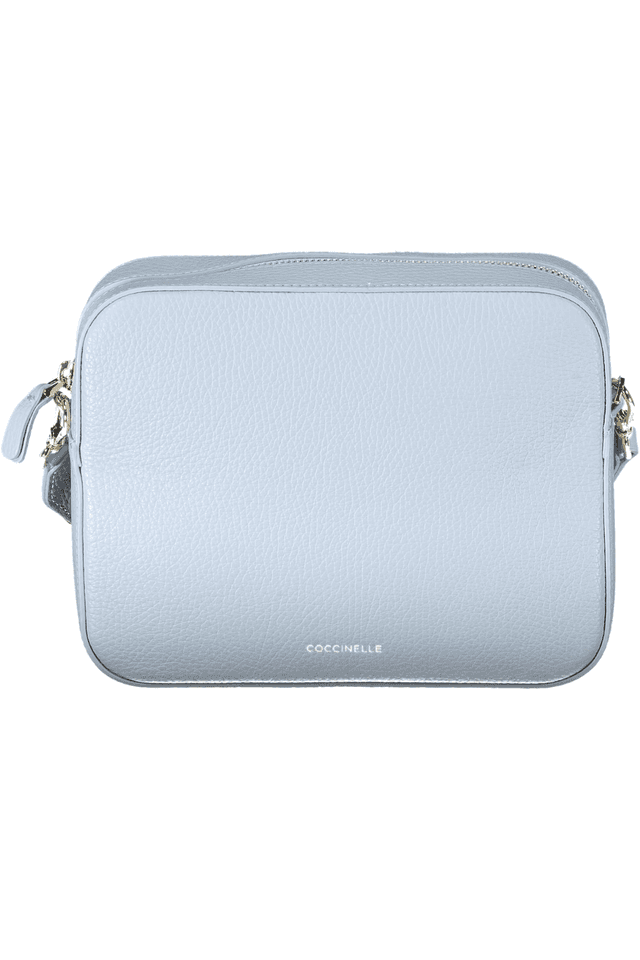 8292COCCINELLE BORSA DONNA AZZURRO