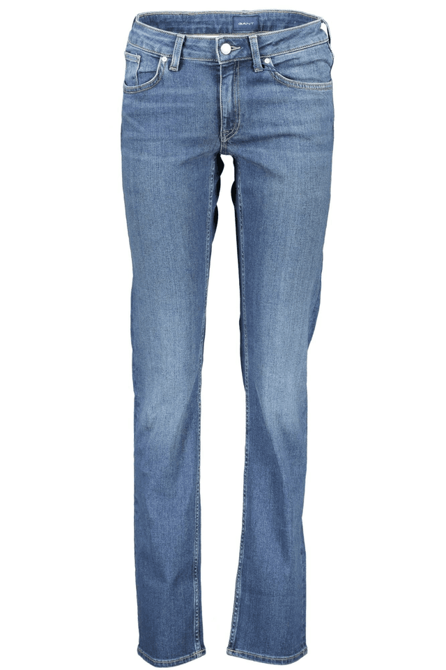 928GANT JEANS DENIM DONNA BLU