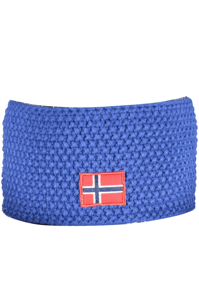 5909NORWAY 1963 FASCIA UOMO BLU