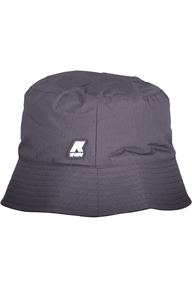 9032K-WAY CAPPELLO PESCATORA UOMO BLU