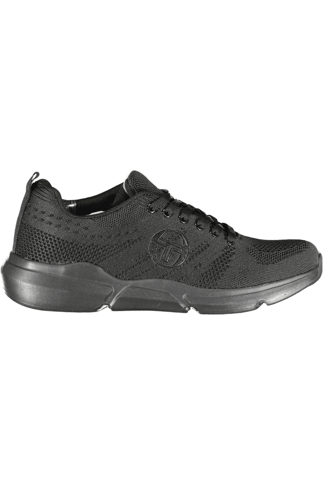 5187SERGIO TACCHINI CALZATURA SPORTIVA UOMO NERO