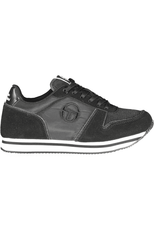 2283SERGIO TACCHINI CALZATURA SPORTIVA DONNA NERO