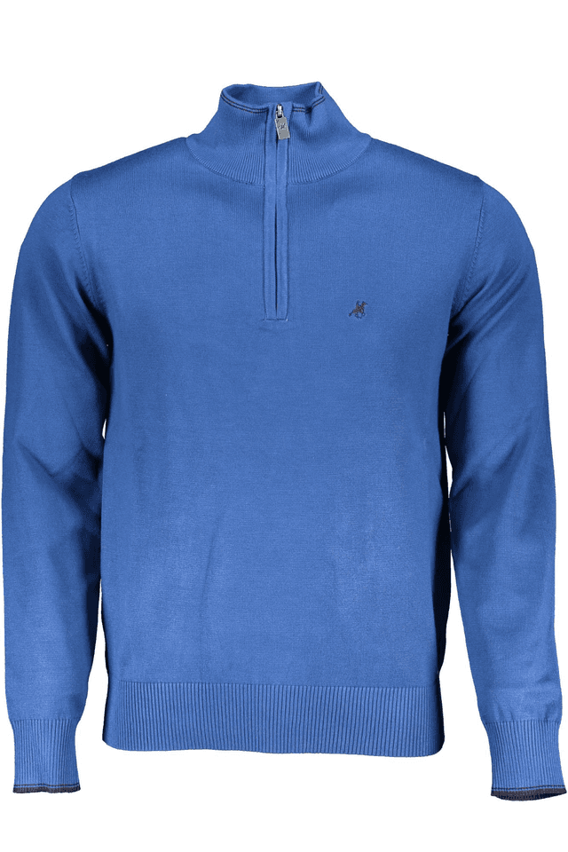 6621U.S. GRAND POLO MAGLIA UOMO BLU