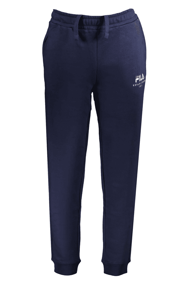 10148FILA PANTALONE UOMO BLU