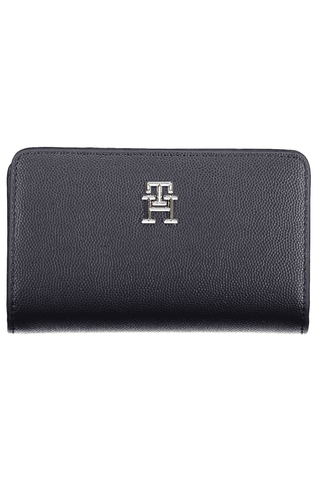 3752TOMMY HILFIGER PORTAFOGLIO DONNA BLU