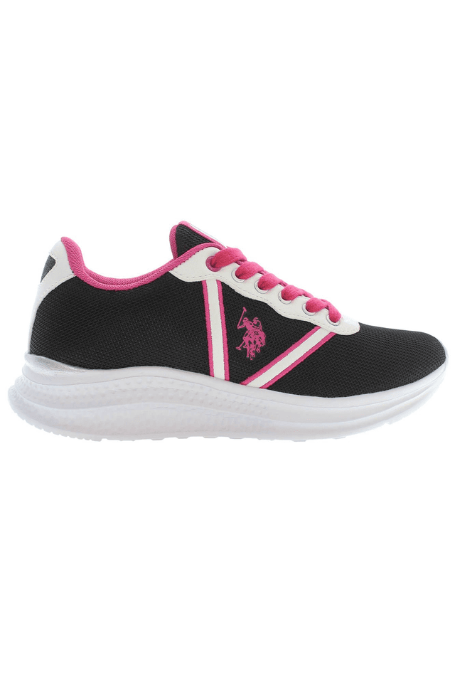 3313U.S. POLO   BEST PRICE CALZATURA SPORTIVA DONNA NERO