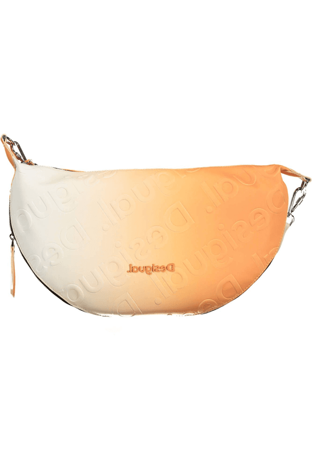 1532DESIGUAL BORSA DONNA ARANCIO