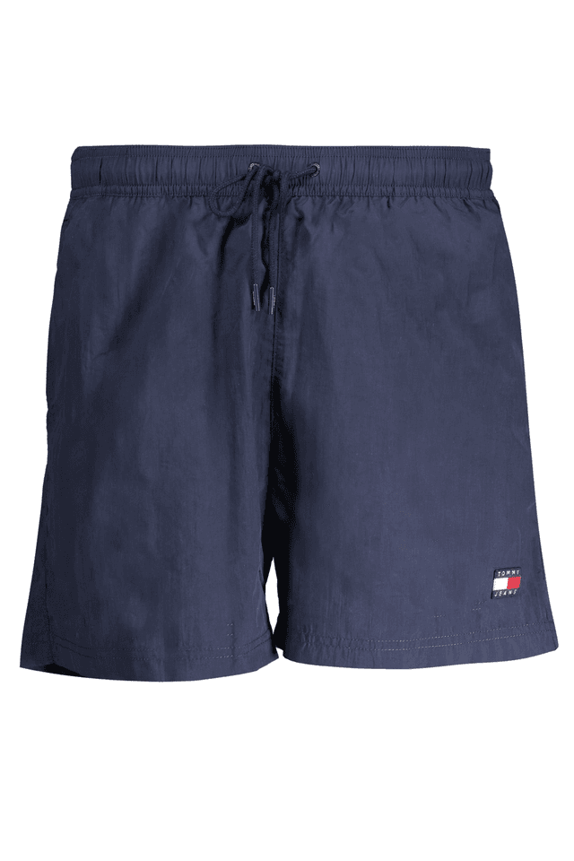 8839TOMMY HILFIGER COSTUME PARTE SOTTO UOMO BLU