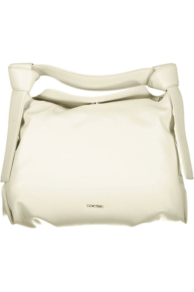 2887CALVIN KLEIN BORSA DONNA BEIGE