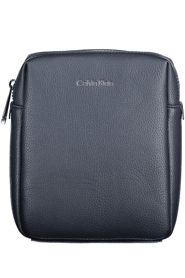 3841CALVIN KLEIN TRACOLLA UOMO BLU