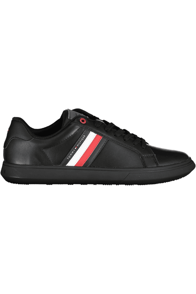6996TOMMY HILFIGER CALZATURA SPORTIVA UOMO NERO