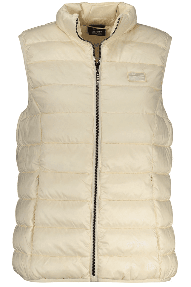 10305NORWAY 1963 SMANICATO DONNA BEIGE