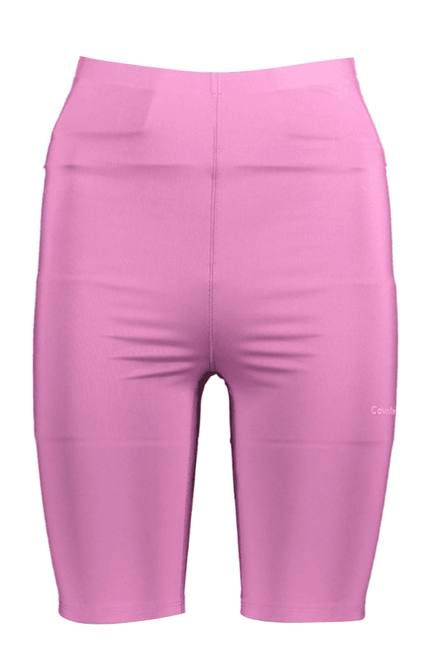 3179CALVIN KLEIN PANTALONE SHORT DONNA VIOLA