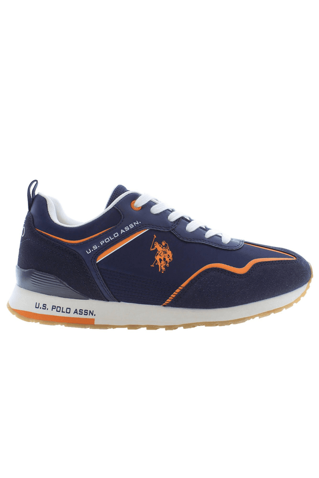 3304U.S. POLO   BEST PRICE CALZATURA SPORTIVA UOMO BLU
