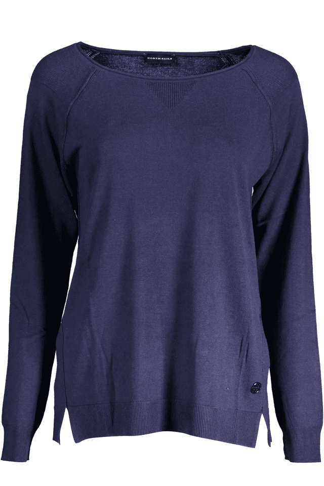 3624NORTH SAILS MAGLIA DONNA BLU