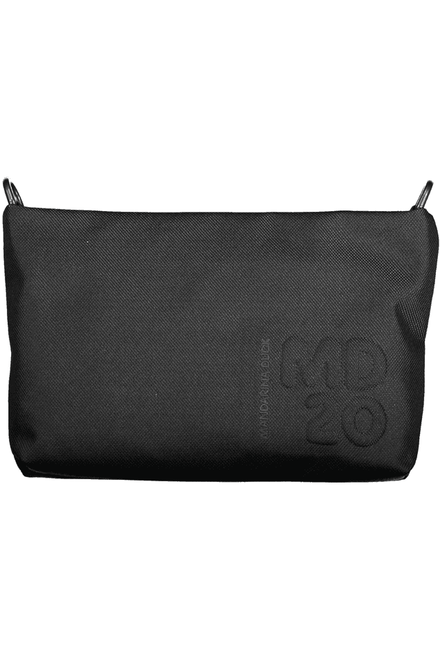 6670MANDARINA DUCK POCHETTE DONNA NERO