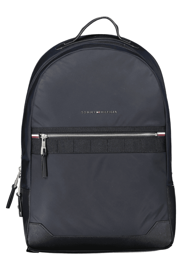 7291TOMMY HILFIGER ZAINO UOMO BLU