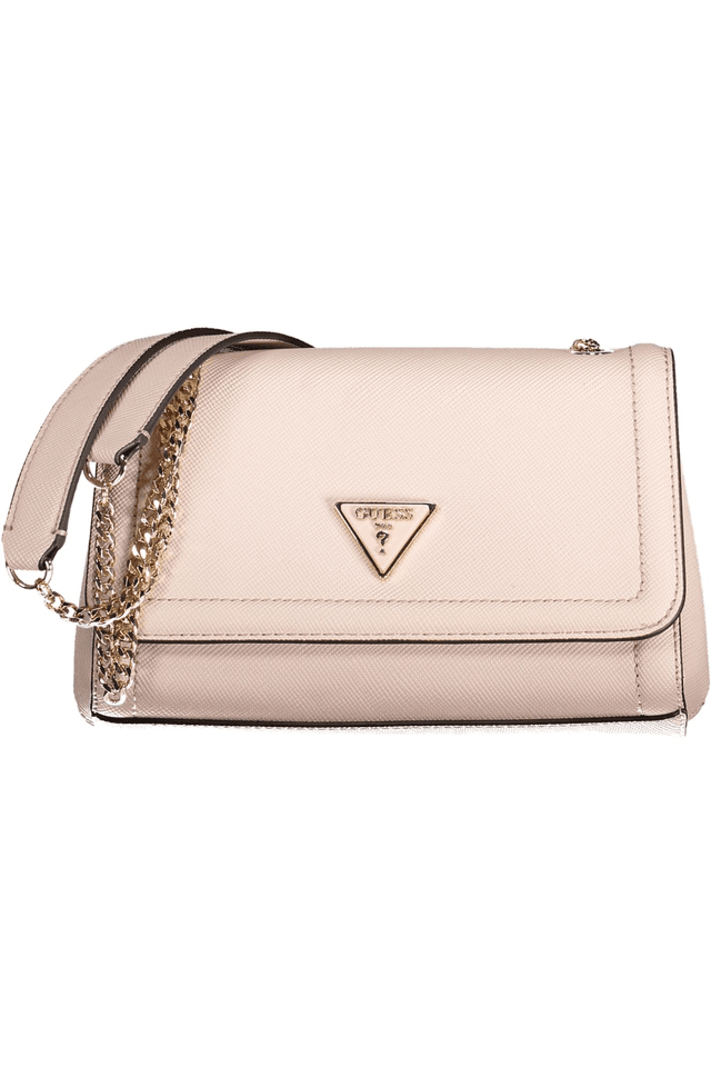 8905GUESS JEANS BORSA DONNA ROSA