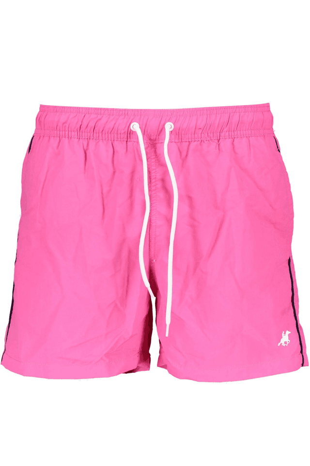 4661U.S. GRAND POLO COSTUME PARTE SOTTO UOMO ROSA