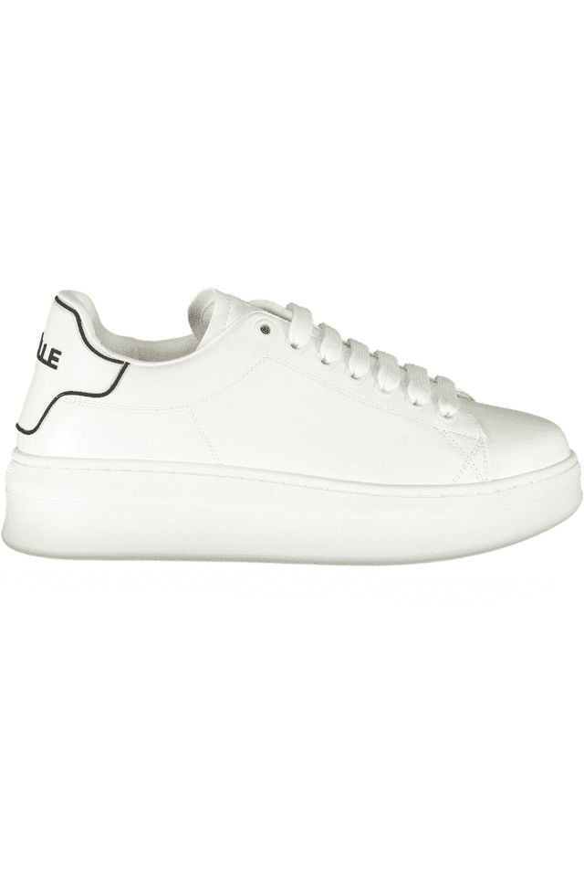 5787GAELLE PARIS CALZATURA SPORTIVA DONNA BIANCO