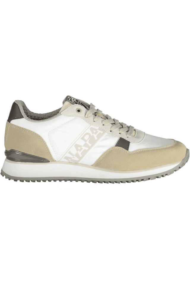 3679NAPAPIJRI SHOES CALZATURA SPORTIVA UOMO BIANCO