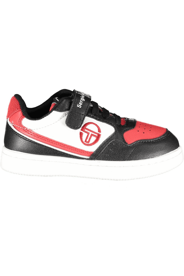 2540SERGIO TACCHINI CALZATURA SPORTIVA BAMBINO NERO