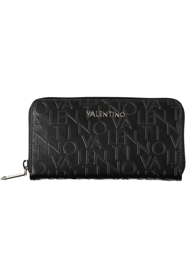 4643VALENTINO BAGS PORTAFOGLIO DONNA NERO