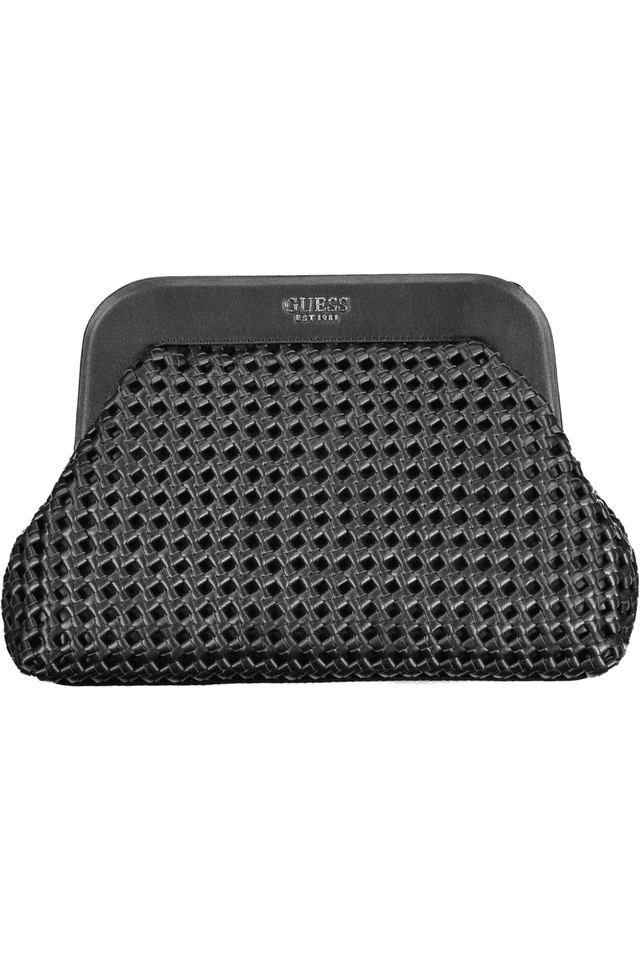 2811GUESS JEANS BORSA DONNA NERO