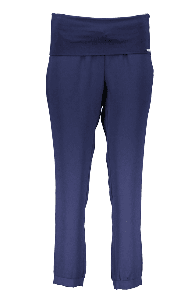 1004LIU JO PANTALONE DONNA BLU