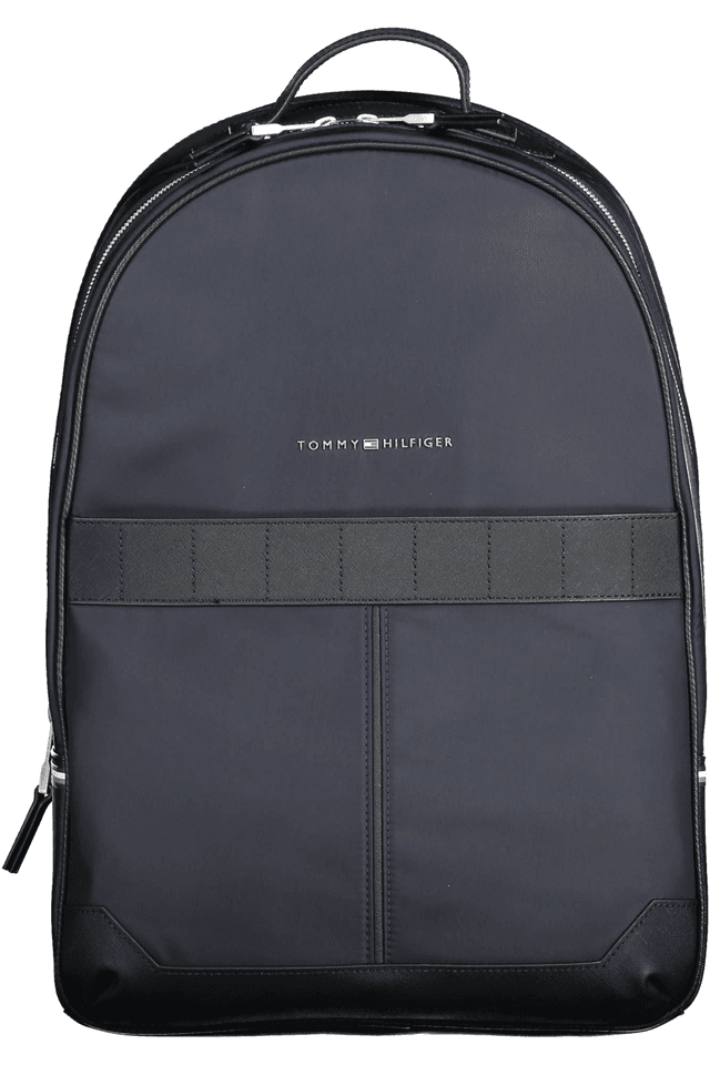 3706TOMMY HILFIGER ZAINO UOMO BLU
