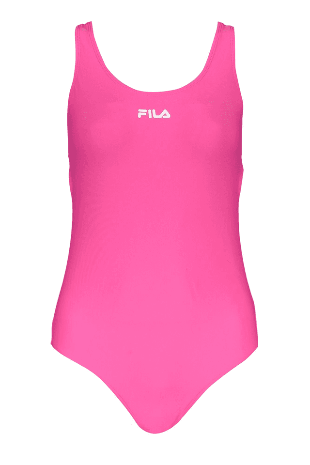 8747FILA COSTUME INTERO DONNA ROSA