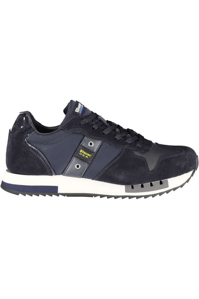 4948BLAUER CALZATURA SPORTIVA UOMO BLU
