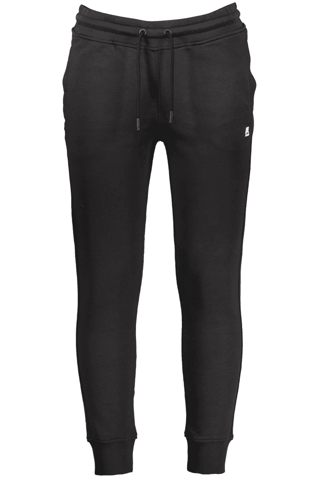 7912K-WAY PANTALONE UOMO NERO