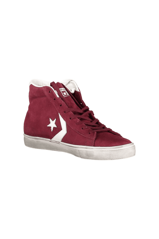 183CONVERSE CALZATURA SPORTIVA UOMO ROSSO