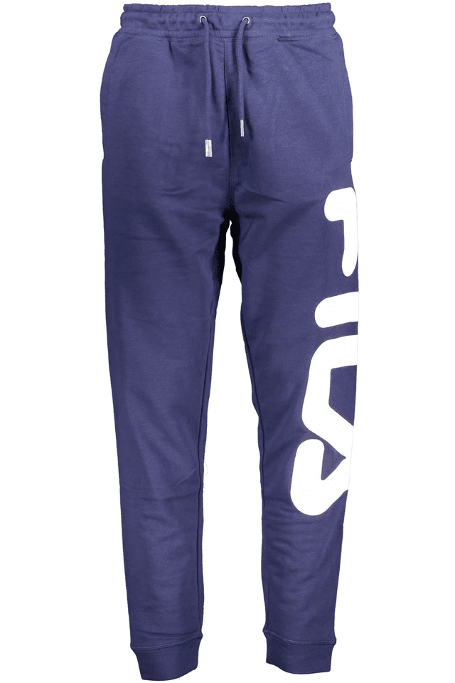 6119FILA PANTALONE UOMO BLU