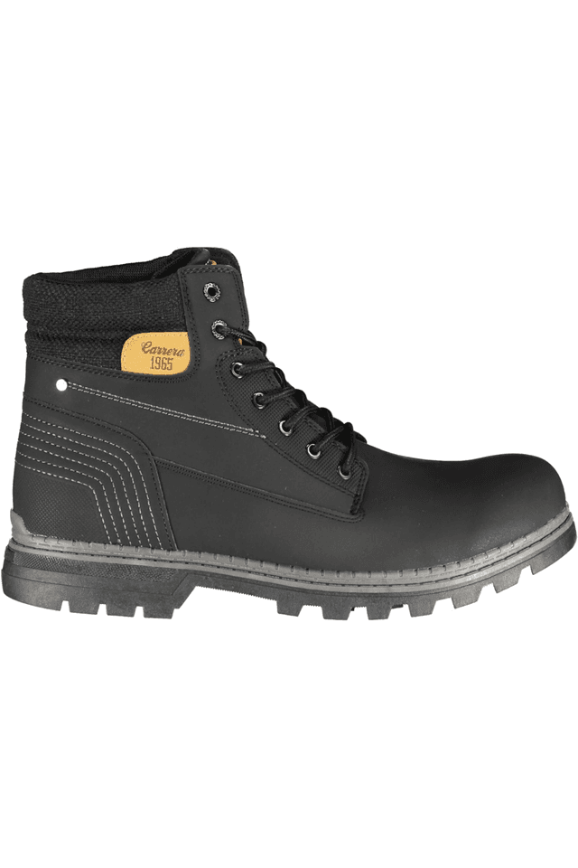 5927CARRERA CALZATURA STIVALE UOMO NERO