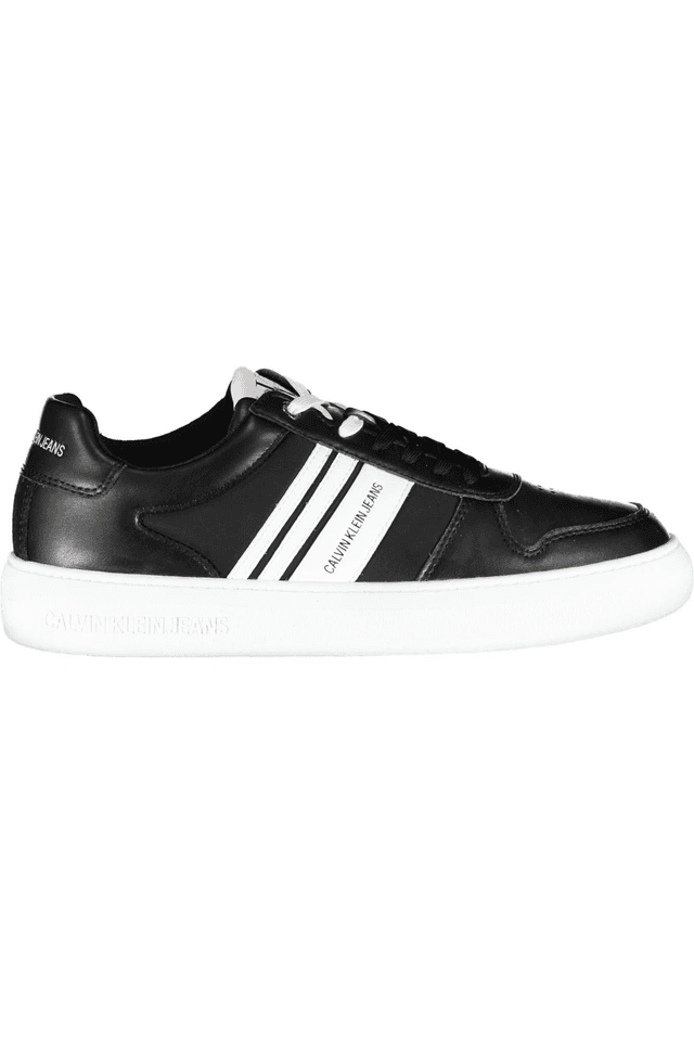 118CALVIN KLEIN CALZATURA SPORTIVA UOMO NERO