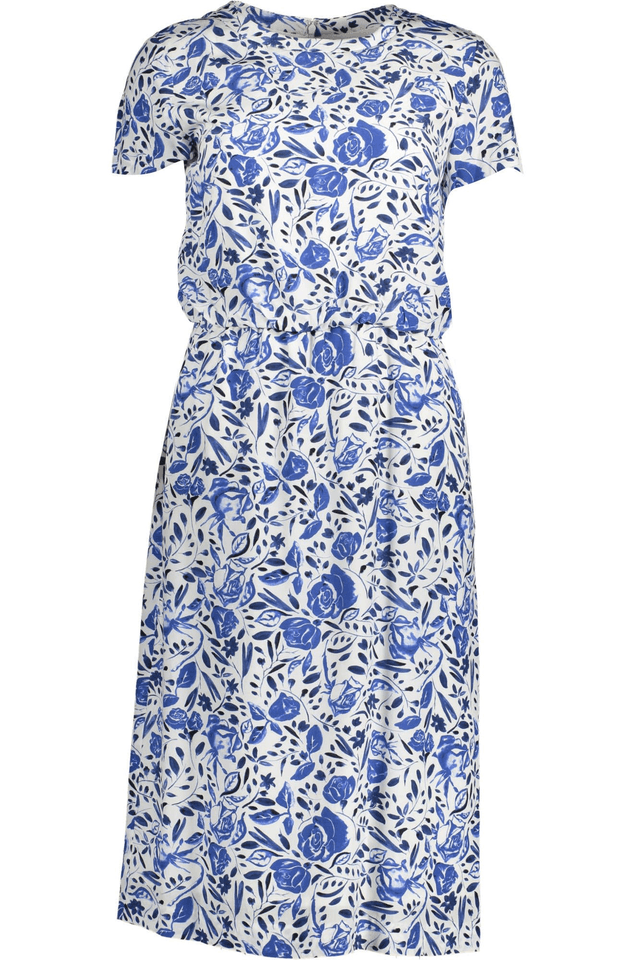 480GANT ABITO LUNGO DONNA BIANCO