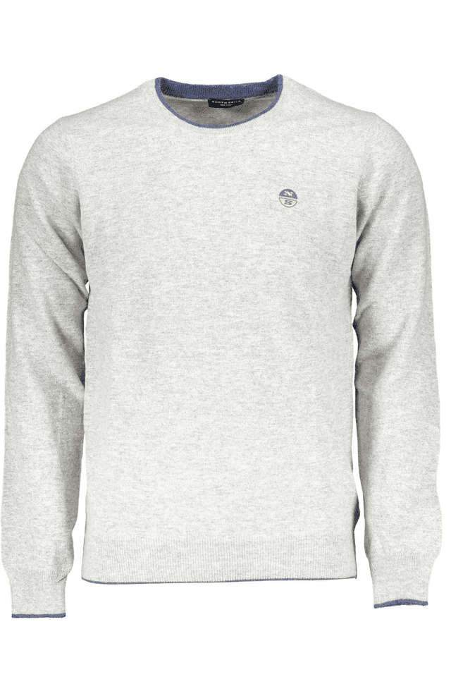 5002NORTH SAILS MAGLIONE UOMO GRIGIO