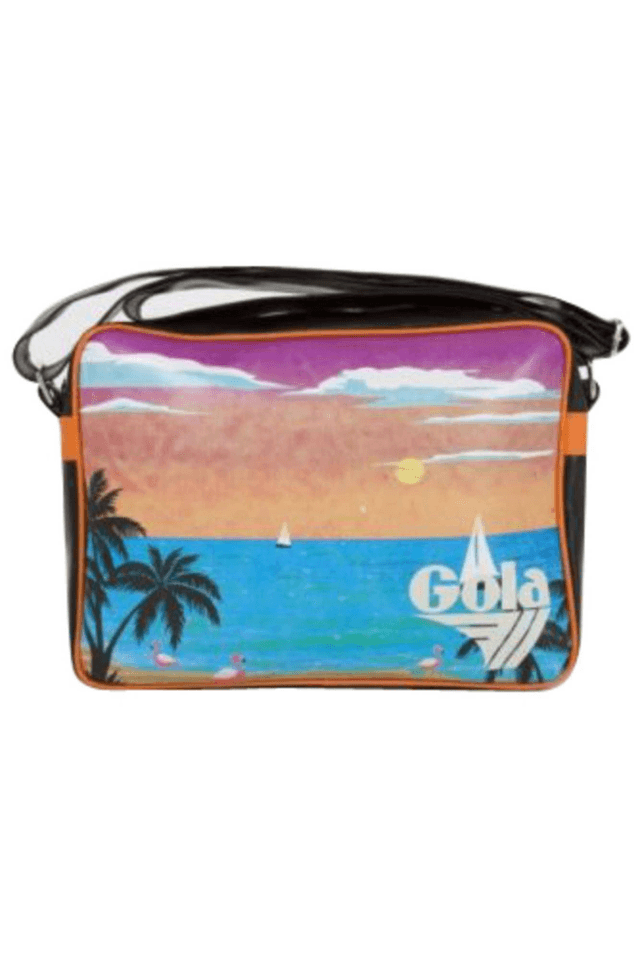 289GOLA TRACOLLA DONNA NERO