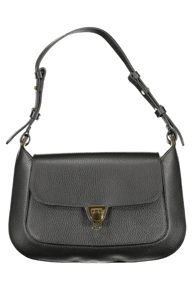2371COCCINELLE BORSA DONNA NERO