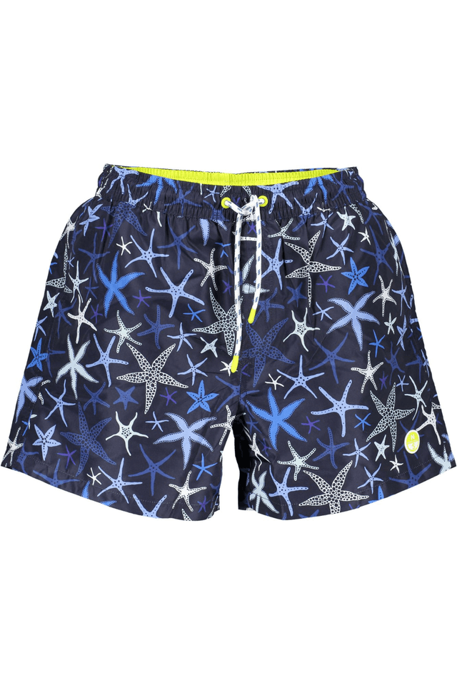 8367NORTH SAILS COSTUME PARTE SOTTO UOMO NERO