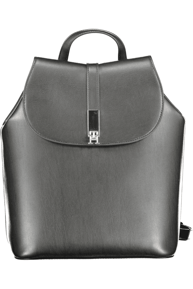 9486TOMMY HILFIGER ZAINO DONNA NERO