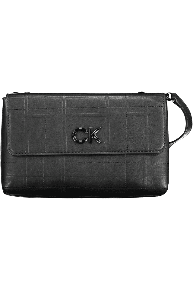 1866CALVIN KLEIN BORSA DONNA NERO