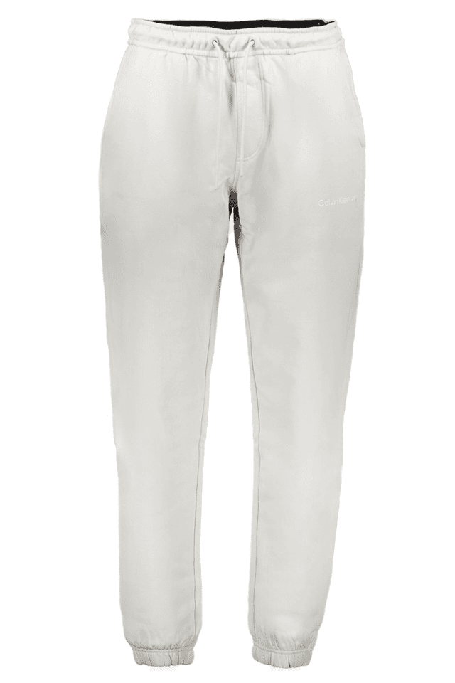 8417CALVIN KLEIN PANTALONE UOMO GRIGIO