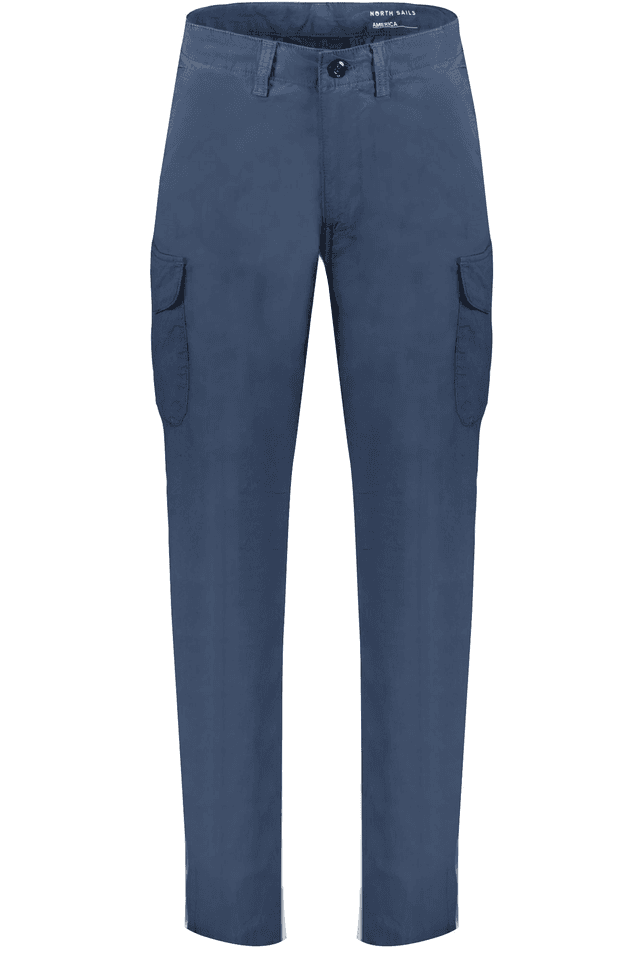 8330NORTH SAILS PANTALONE UOMO BLU