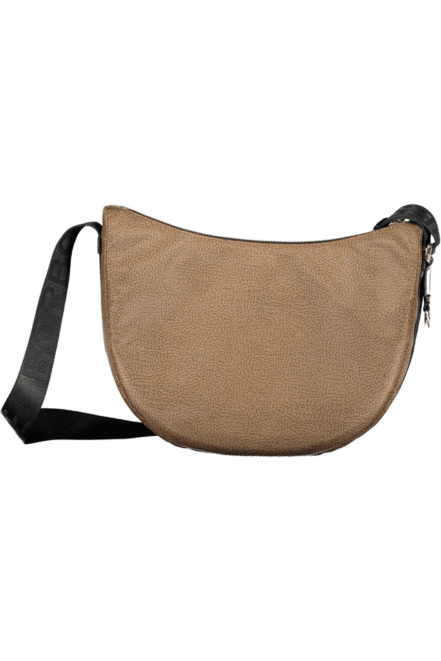 2835BORBONESE BORSA DONNA MARRONE